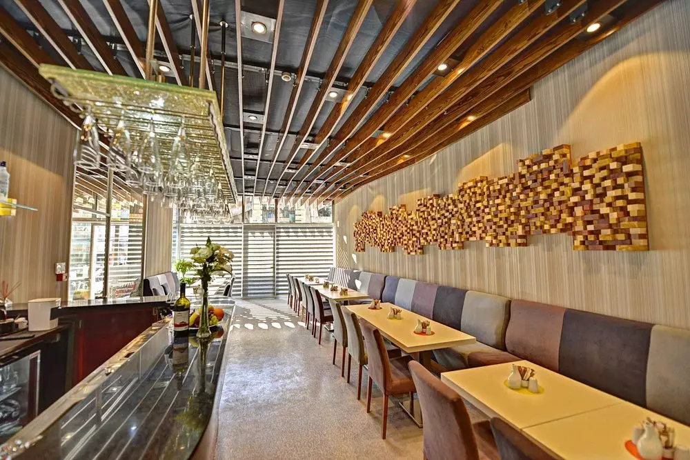 رستوران istanbul All Inn